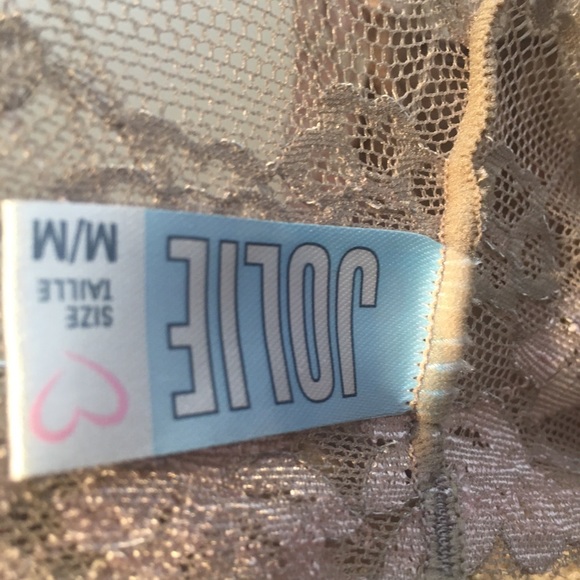 NWT Set (2) French cut lace briefs size Medium - Picture 12 of 16